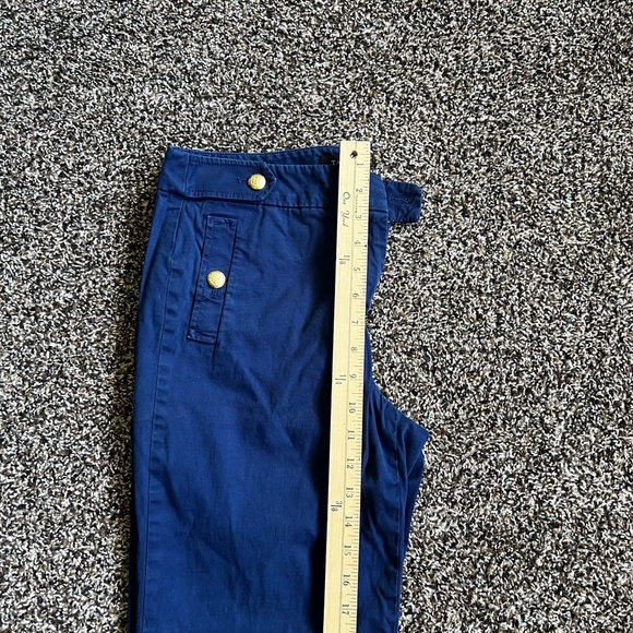 Talbots Blue Casual Bottoms - Picture 6 of 7